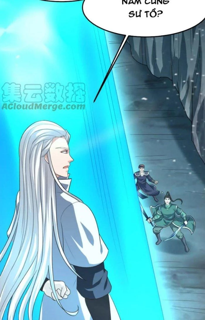 Sư Tổ Của Ta Là Thiên Hạ Đệ Nhất Chapter 54 - Trang 3