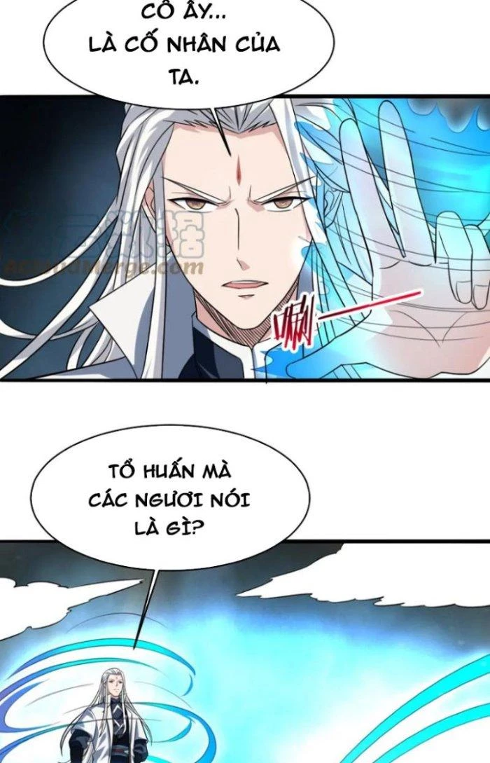Sư Tổ Của Ta Là Thiên Hạ Đệ Nhất Chapter 54 - Trang 3