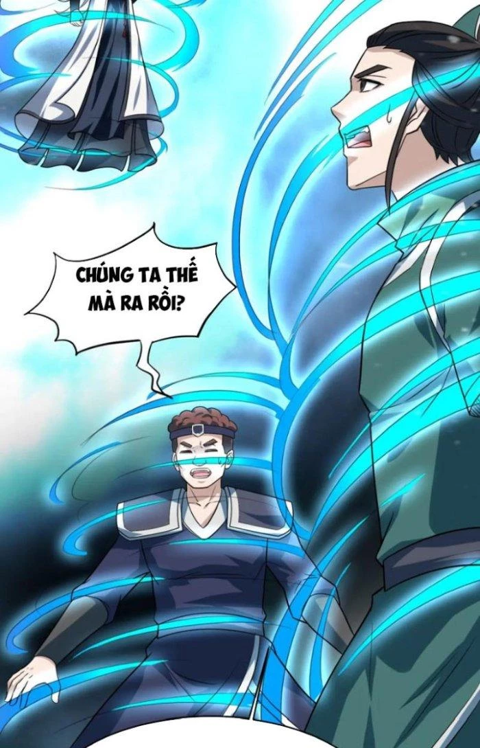 Sư Tổ Của Ta Là Thiên Hạ Đệ Nhất Chapter 54 - Trang 3