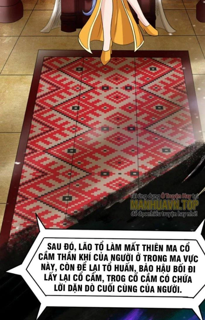 Sư Tổ Của Ta Là Thiên Hạ Đệ Nhất Chapter 54 - Trang 3
