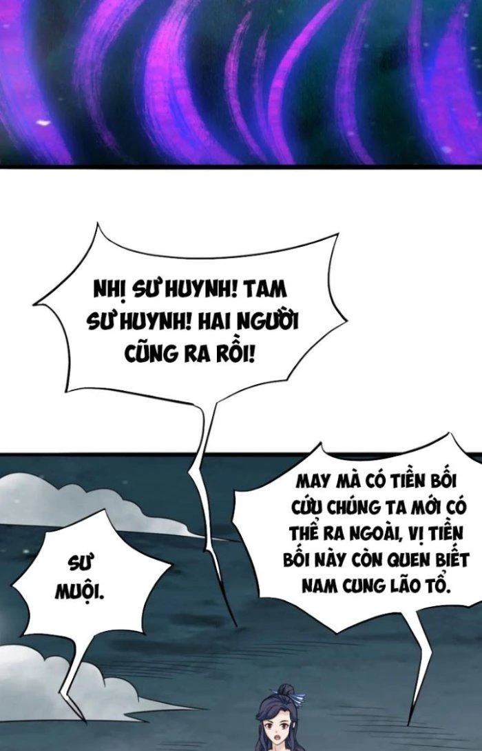 Sư Tổ Của Ta Là Thiên Hạ Đệ Nhất Chapter 54 - Trang 3