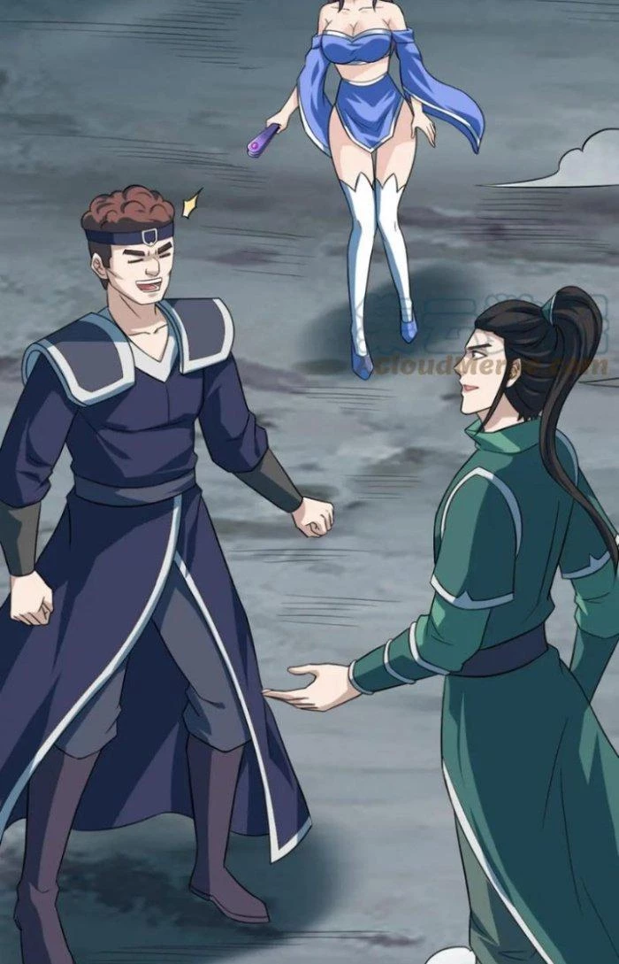 Sư Tổ Của Ta Là Thiên Hạ Đệ Nhất Chapter 54 - Trang 3