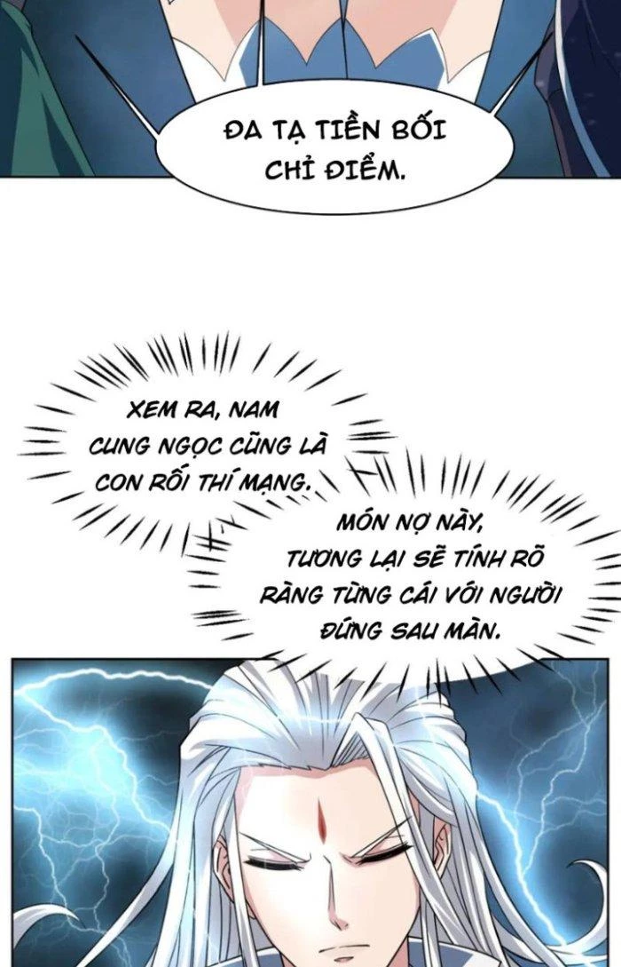 Sư Tổ Của Ta Là Thiên Hạ Đệ Nhất Chapter 54 - Trang 3