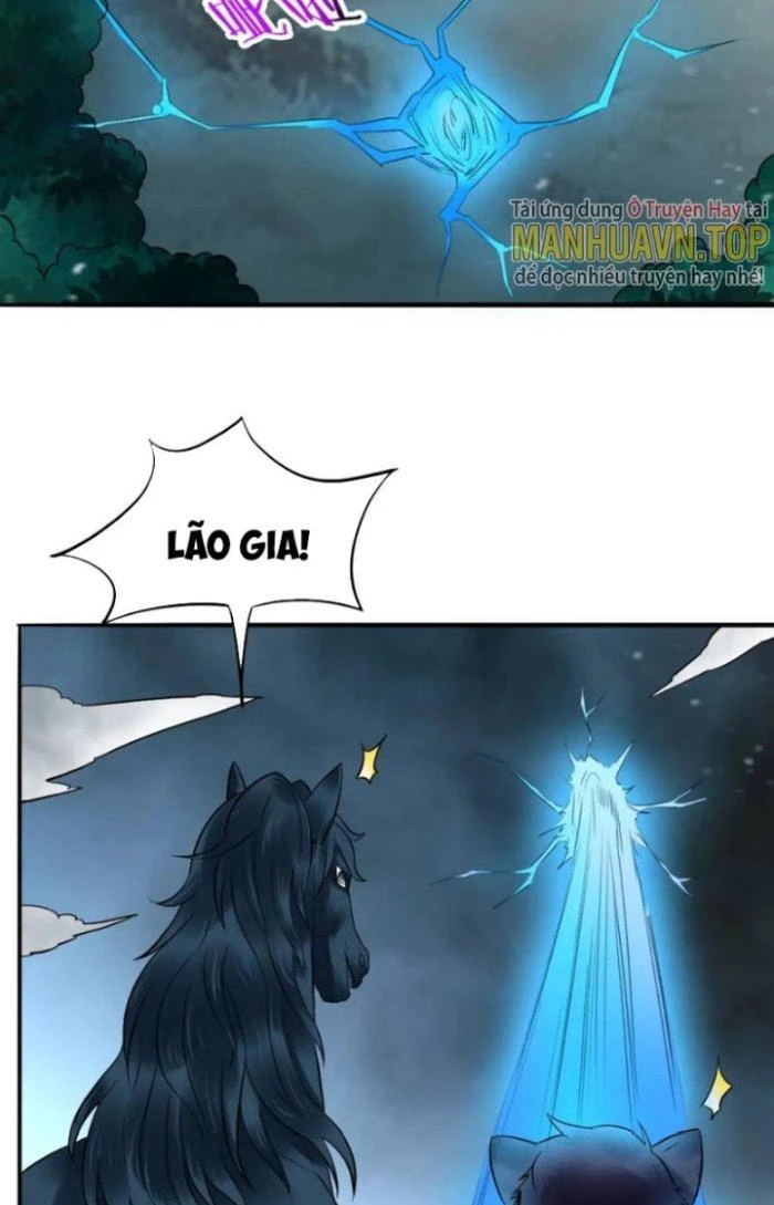 Sư Tổ Của Ta Là Thiên Hạ Đệ Nhất Chapter 55 - Trang 3