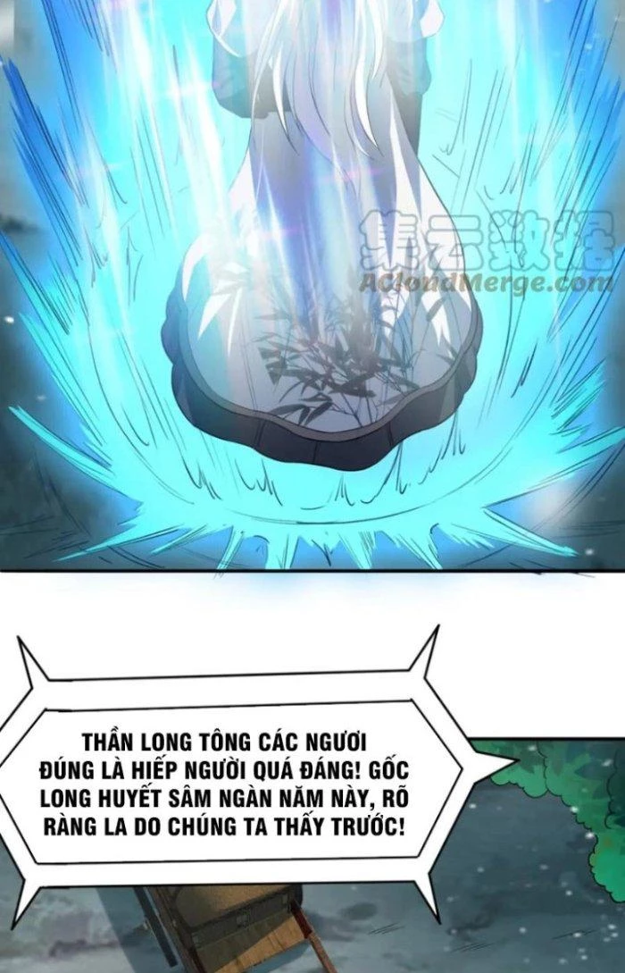 Sư Tổ Của Ta Là Thiên Hạ Đệ Nhất Chapter 55 - Trang 3