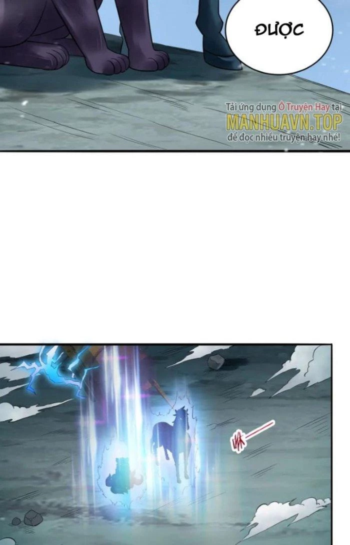 Sư Tổ Của Ta Là Thiên Hạ Đệ Nhất Chapter 55 - Trang 3