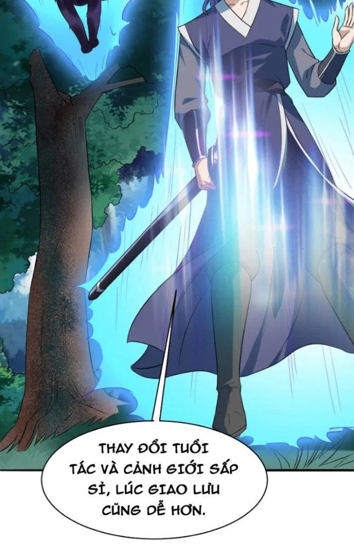 Sư Tổ Của Ta Là Thiên Hạ Đệ Nhất Chapter 55 - Trang 3