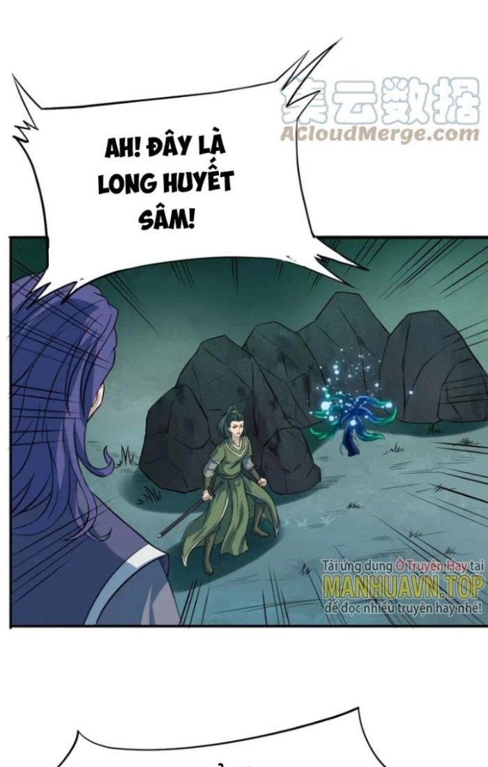 Sư Tổ Của Ta Là Thiên Hạ Đệ Nhất Chapter 55 - Trang 3