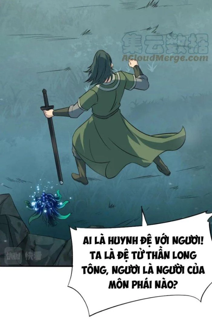 Sư Tổ Của Ta Là Thiên Hạ Đệ Nhất Chapter 55 - Trang 3