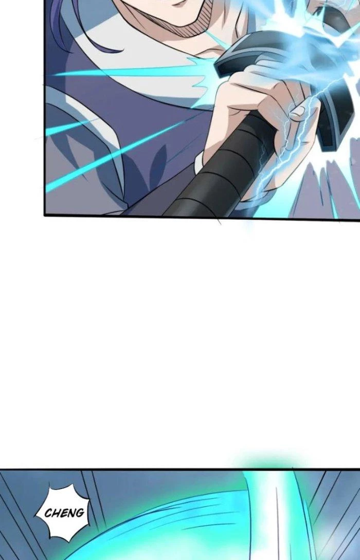 Sư Tổ Của Ta Là Thiên Hạ Đệ Nhất Chapter 55 - Trang 3