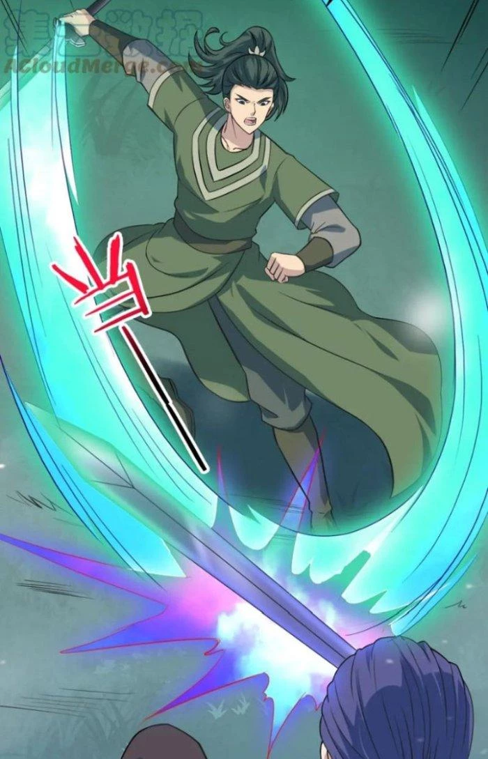 Sư Tổ Của Ta Là Thiên Hạ Đệ Nhất Chapter 55 - Trang 3