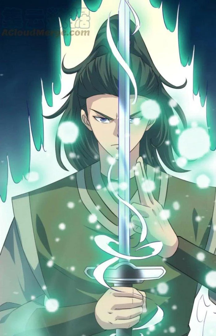 Sư Tổ Của Ta Là Thiên Hạ Đệ Nhất Chapter 55 - Trang 3