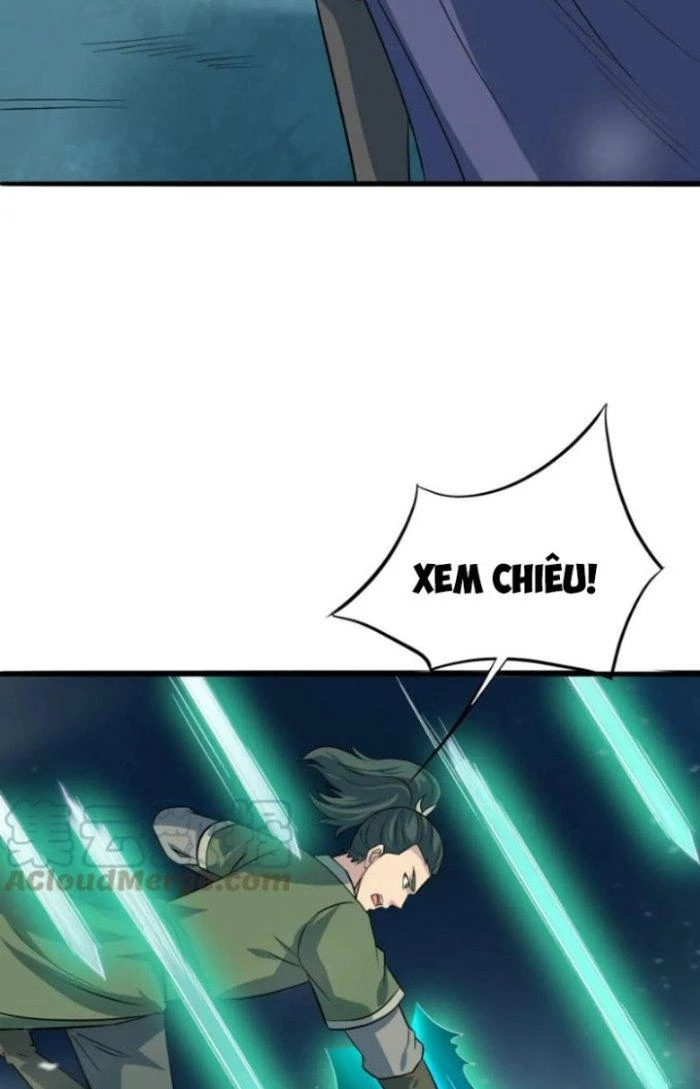 Sư Tổ Của Ta Là Thiên Hạ Đệ Nhất Chapter 55 - Trang 3