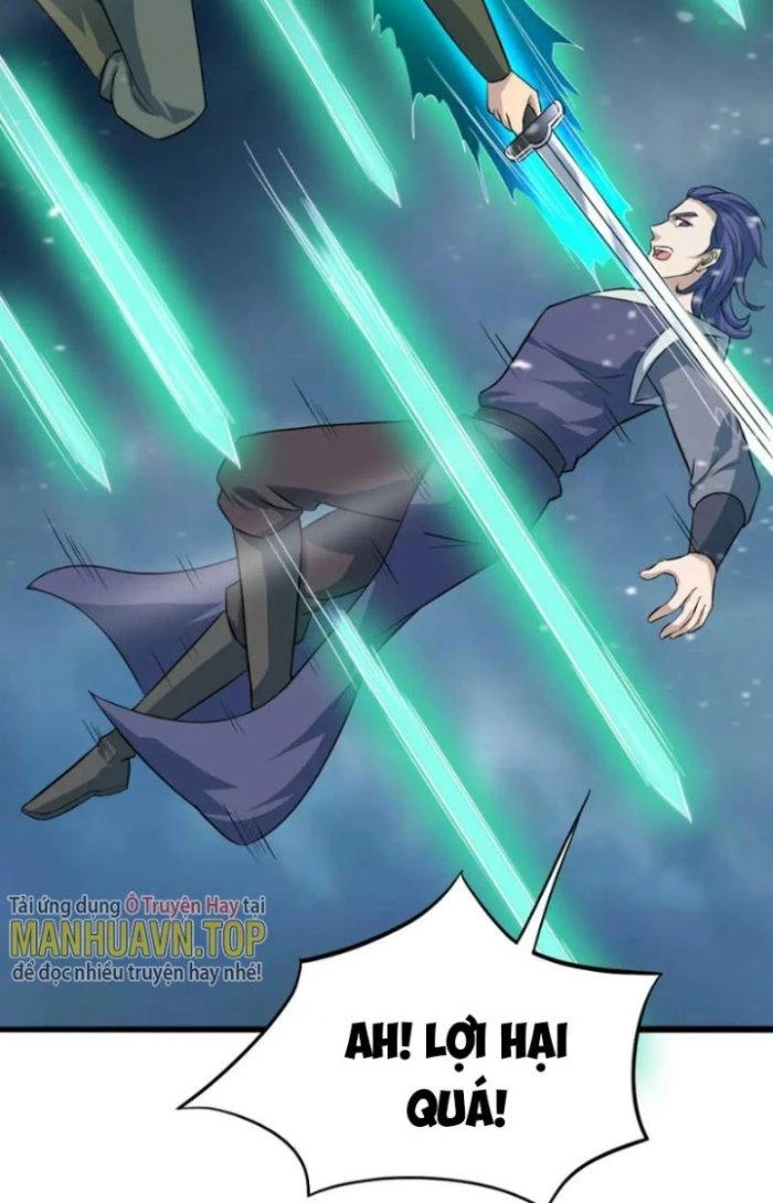 Sư Tổ Của Ta Là Thiên Hạ Đệ Nhất Chapter 55 - Trang 3