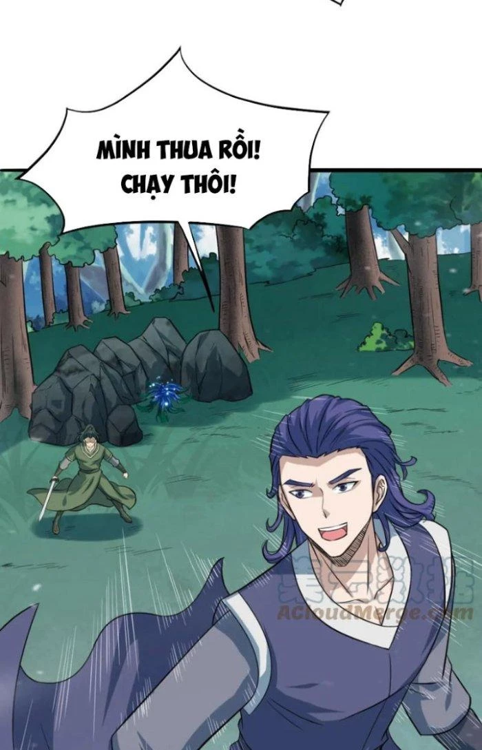 Sư Tổ Của Ta Là Thiên Hạ Đệ Nhất Chapter 55 - Trang 3