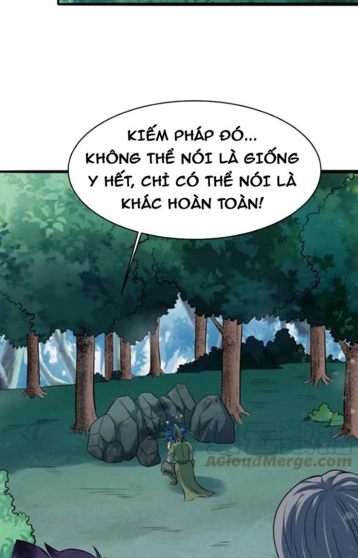 Sư Tổ Của Ta Là Thiên Hạ Đệ Nhất Chapter 55 - Trang 3