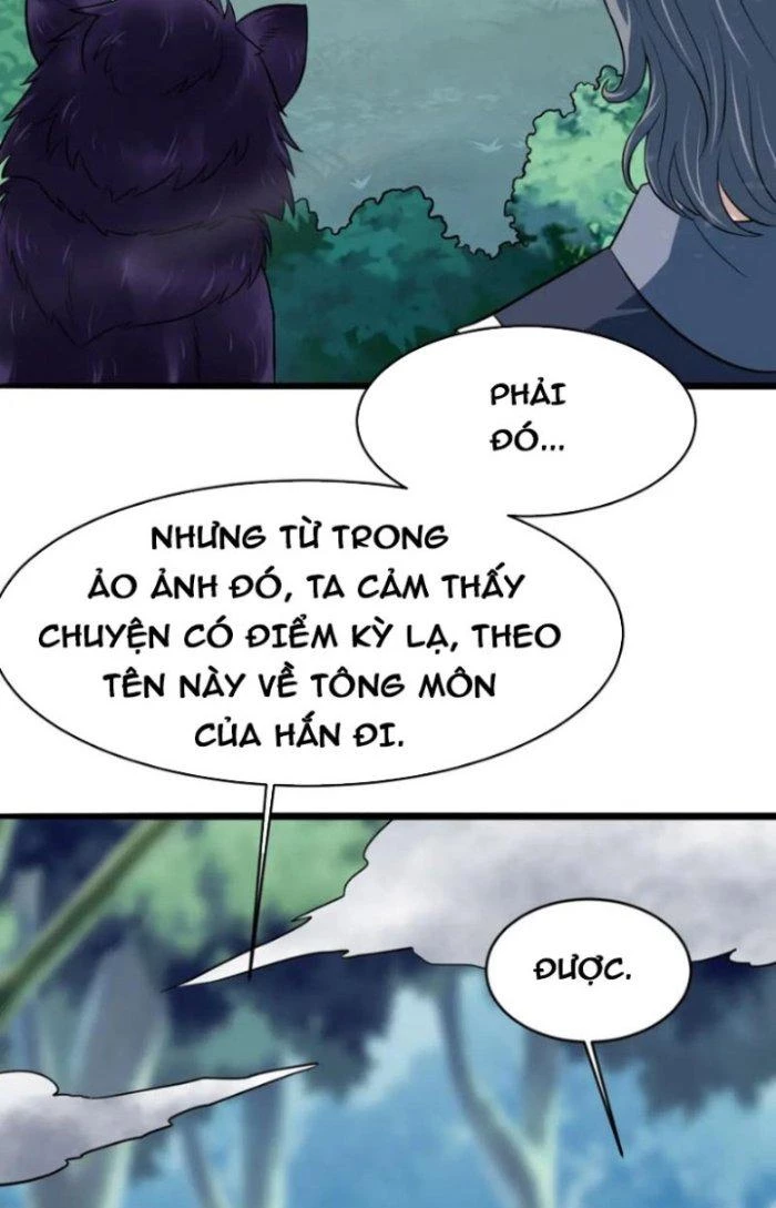 Sư Tổ Của Ta Là Thiên Hạ Đệ Nhất Chapter 55 - Trang 3
