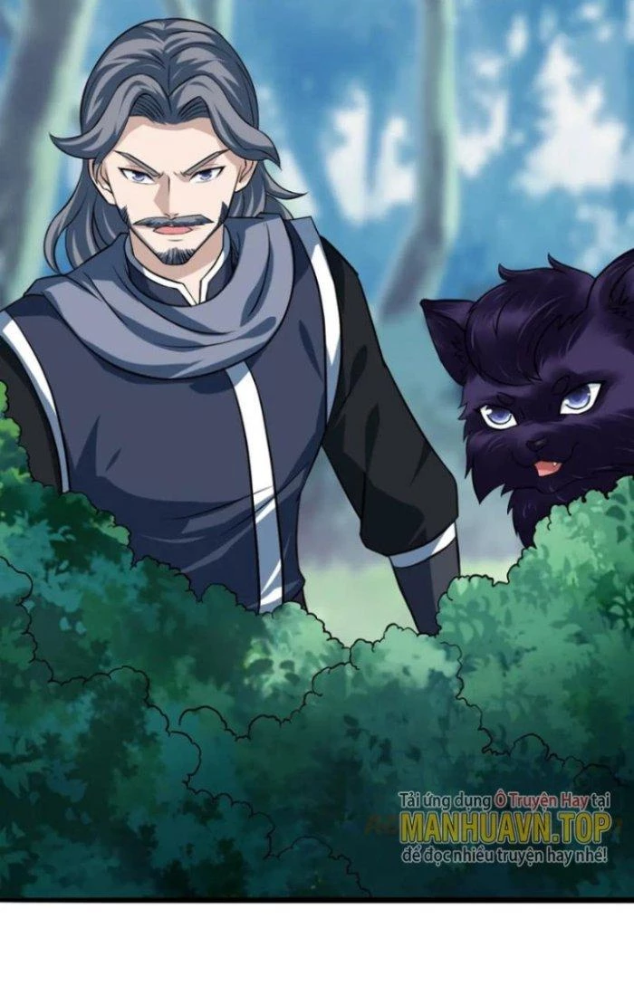 Sư Tổ Của Ta Là Thiên Hạ Đệ Nhất Chapter 55 - Trang 3