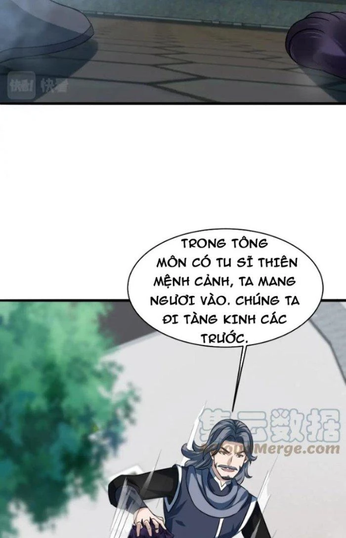Sư Tổ Của Ta Là Thiên Hạ Đệ Nhất Chapter 55 - Trang 3