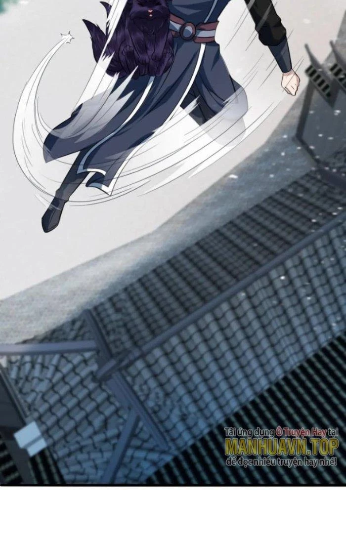 Sư Tổ Của Ta Là Thiên Hạ Đệ Nhất Chapter 55 - Trang 3