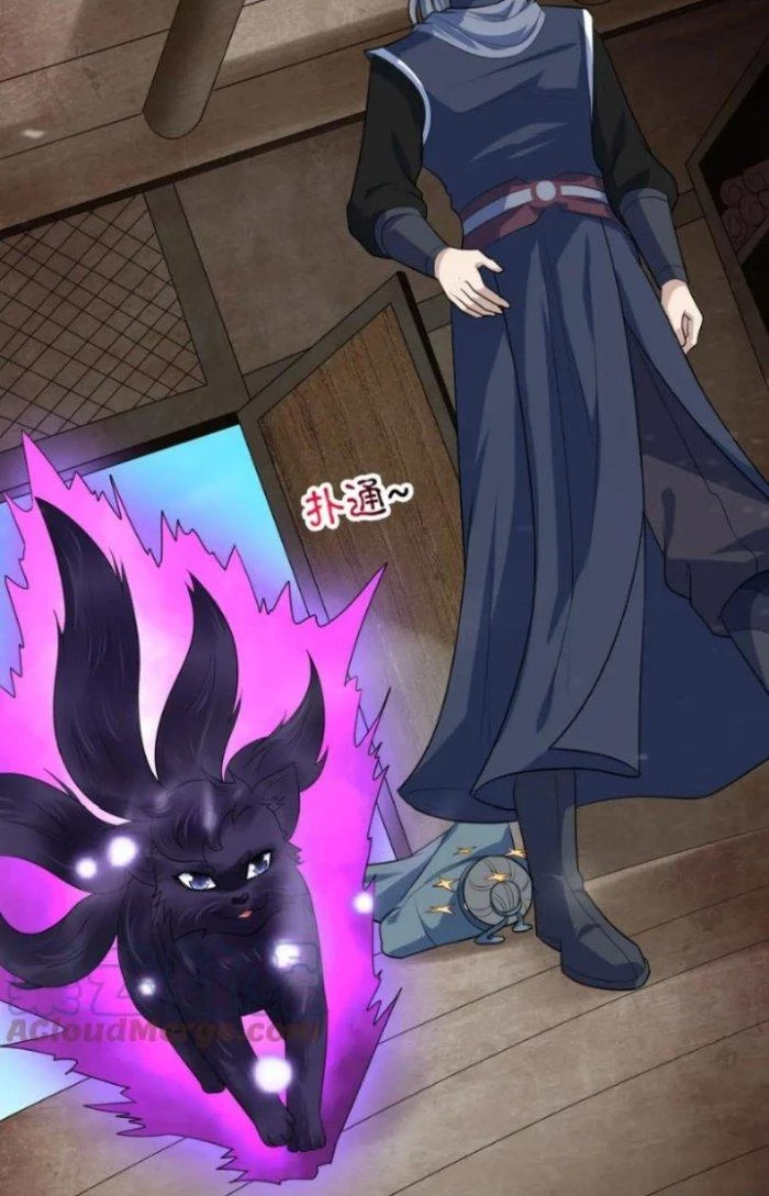 Sư Tổ Của Ta Là Thiên Hạ Đệ Nhất Chapter 55 - Trang 3