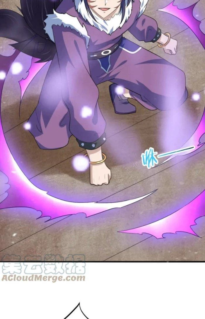 Sư Tổ Của Ta Là Thiên Hạ Đệ Nhất Chapter 55 - Trang 3