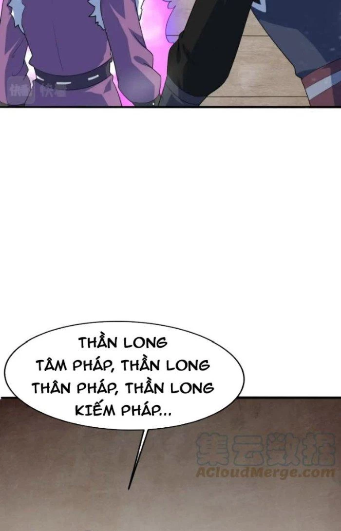 Sư Tổ Của Ta Là Thiên Hạ Đệ Nhất Chapter 55 - Trang 3