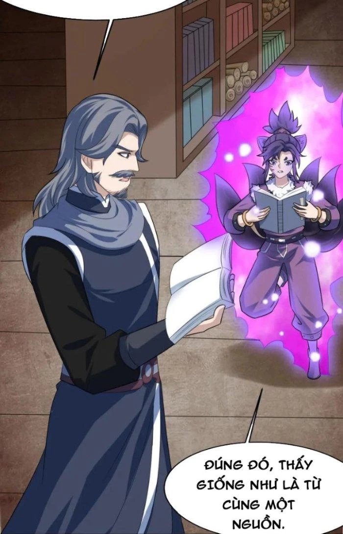 Sư Tổ Của Ta Là Thiên Hạ Đệ Nhất Chapter 55 - Trang 3
