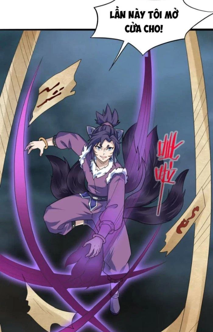 Sư Tổ Của Ta Là Thiên Hạ Đệ Nhất Chapter 55 - Trang 3