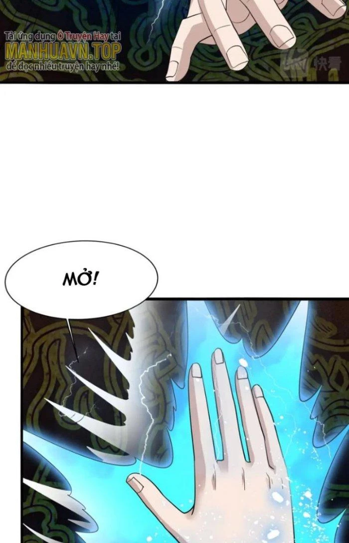 Sư Tổ Của Ta Là Thiên Hạ Đệ Nhất Chapter 55 - Trang 3