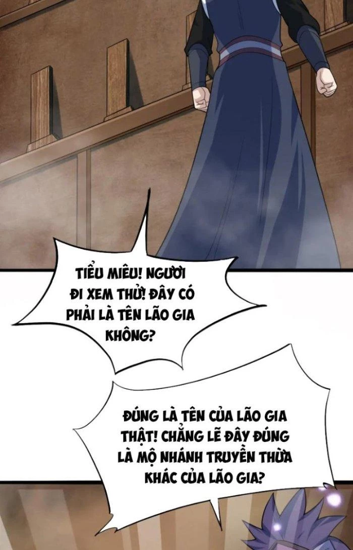Sư Tổ Của Ta Là Thiên Hạ Đệ Nhất Chapter 55 - Trang 3