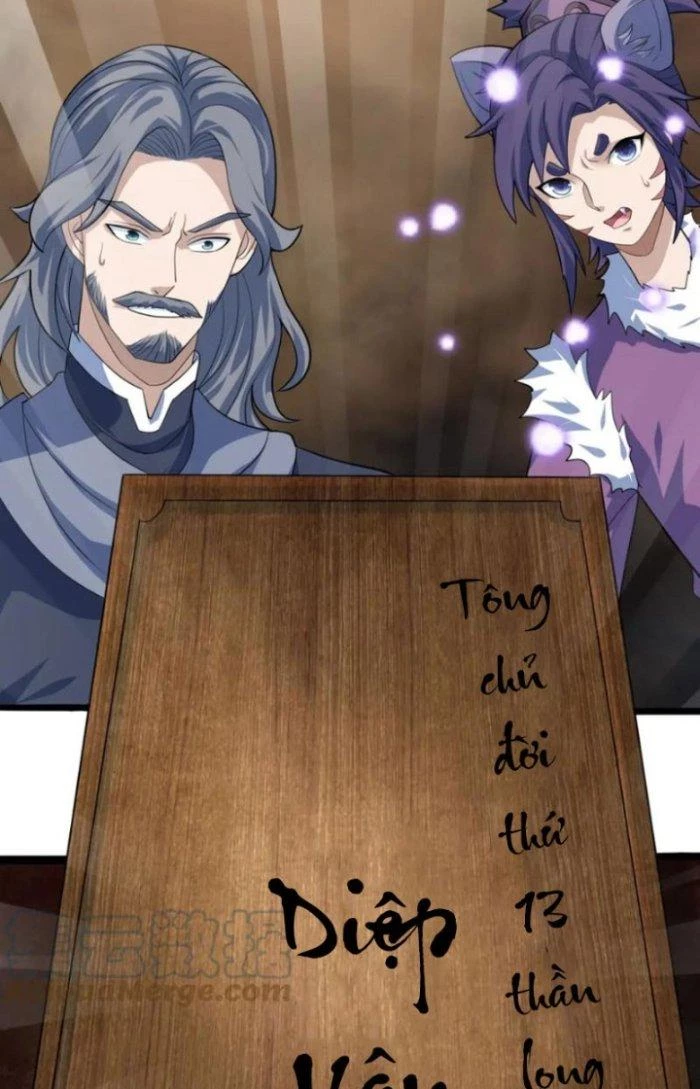 Sư Tổ Của Ta Là Thiên Hạ Đệ Nhất Chapter 55 - Trang 3
