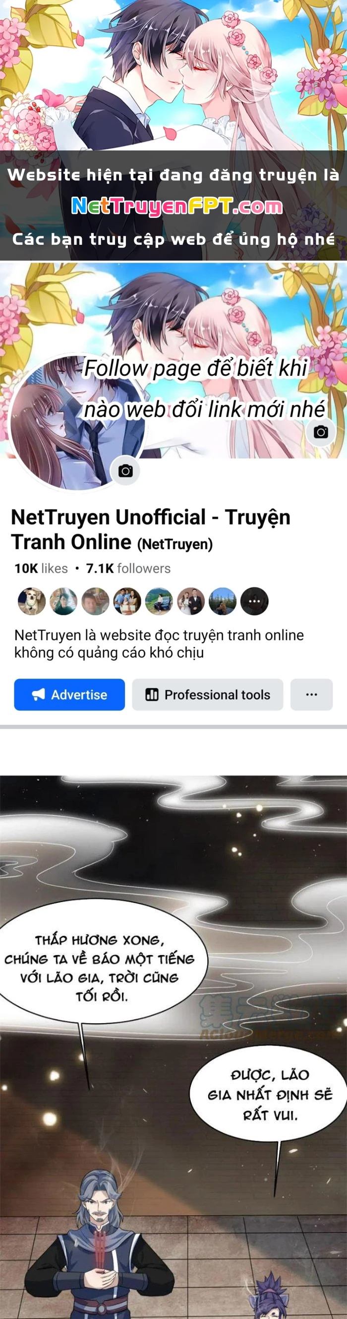 Sư Tổ Của Ta Là Thiên Hạ Đệ Nhất Chapter 56 - Trang 3
