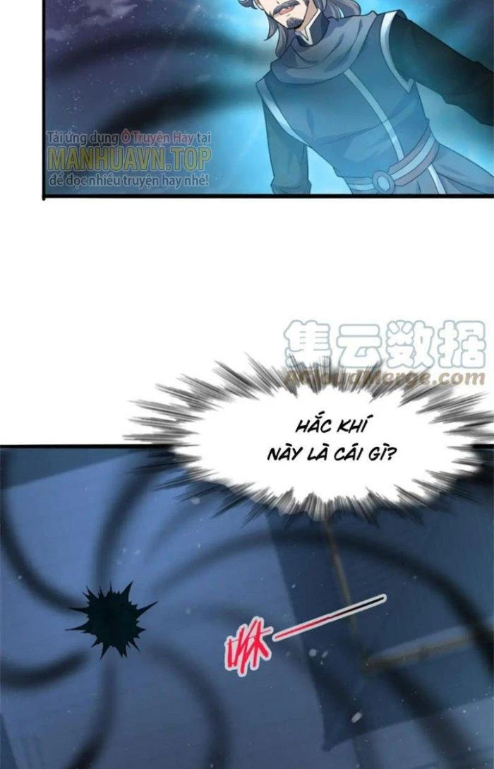 Sư Tổ Của Ta Là Thiên Hạ Đệ Nhất Chapter 56 - Trang 3