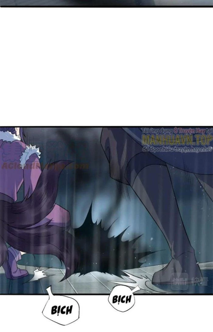 Sư Tổ Của Ta Là Thiên Hạ Đệ Nhất Chapter 56 - Trang 3