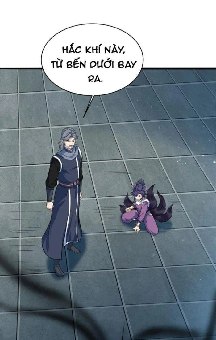 Sư Tổ Của Ta Là Thiên Hạ Đệ Nhất Chapter 56 - Trang 3