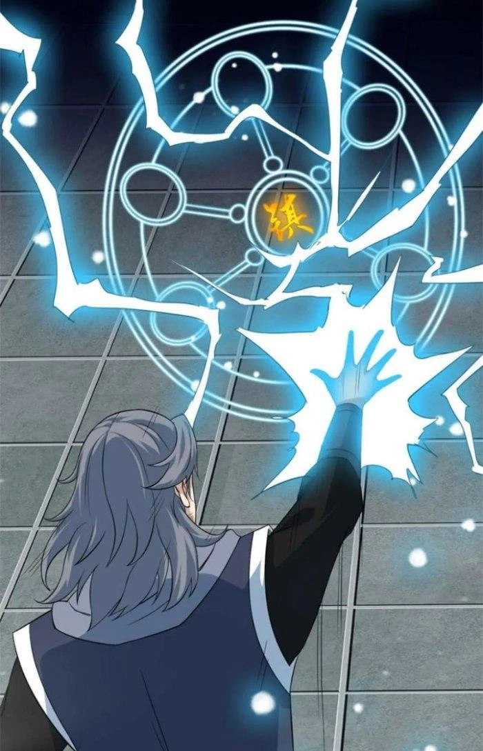Sư Tổ Của Ta Là Thiên Hạ Đệ Nhất Chapter 56 - Trang 3