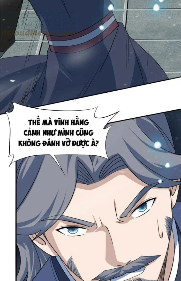 Sư Tổ Của Ta Là Thiên Hạ Đệ Nhất Chapter 56 - Trang 3