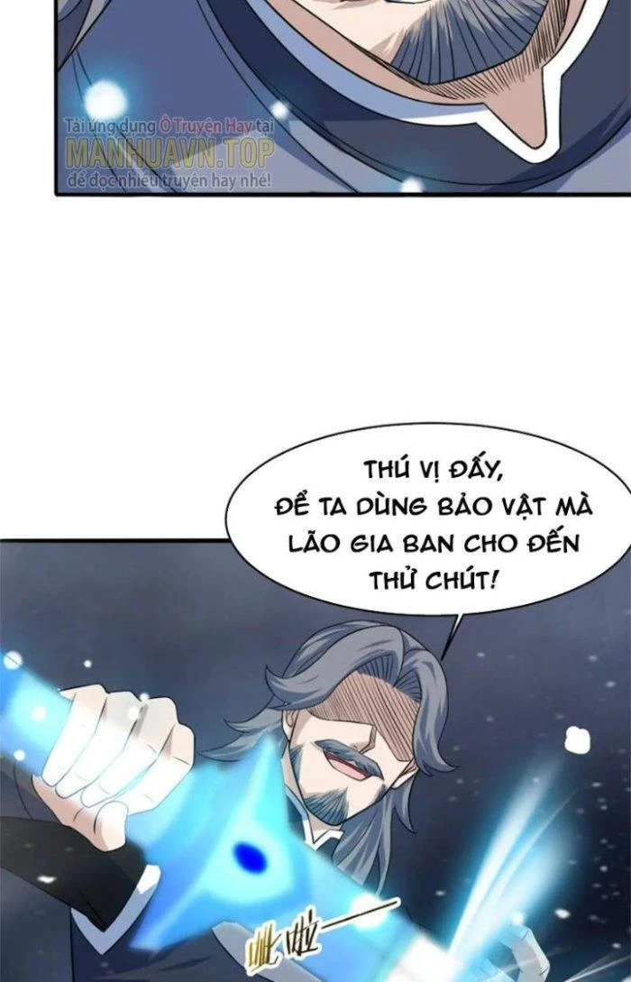 Sư Tổ Của Ta Là Thiên Hạ Đệ Nhất Chapter 56 - Trang 3