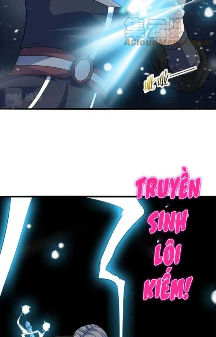 Sư Tổ Của Ta Là Thiên Hạ Đệ Nhất Chapter 56 - Trang 3