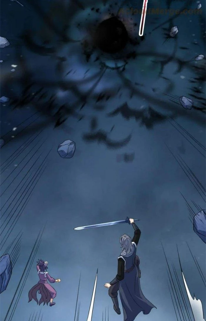 Sư Tổ Của Ta Là Thiên Hạ Đệ Nhất Chapter 56 - Trang 3