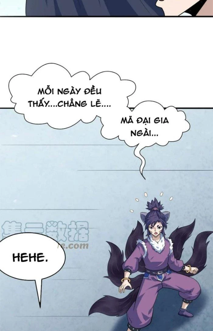 Sư Tổ Của Ta Là Thiên Hạ Đệ Nhất Chapter 56 - Trang 3