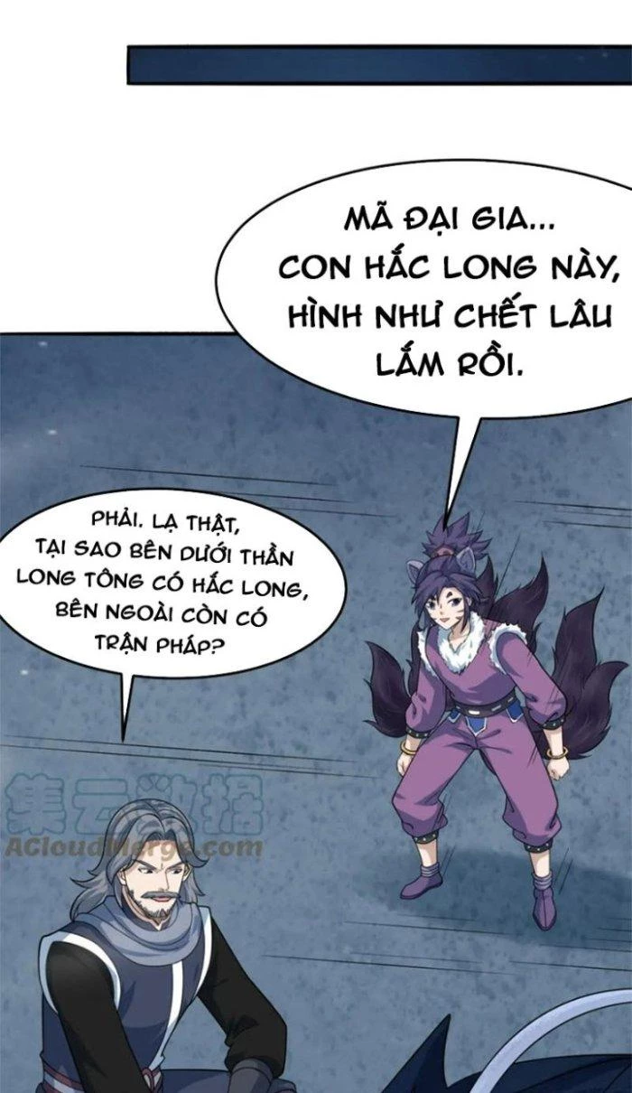 Sư Tổ Của Ta Là Thiên Hạ Đệ Nhất Chapter 56 - Trang 3