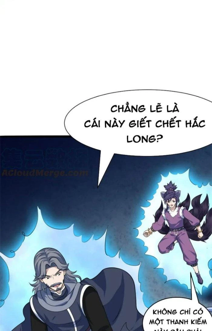 Sư Tổ Của Ta Là Thiên Hạ Đệ Nhất Chapter 56 - Trang 3