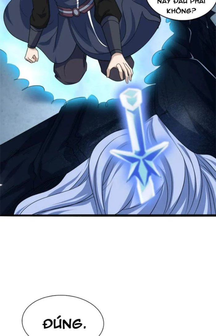 Sư Tổ Của Ta Là Thiên Hạ Đệ Nhất Chapter 56 - Trang 3