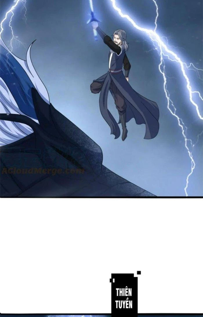 Sư Tổ Của Ta Là Thiên Hạ Đệ Nhất Chapter 56 - Trang 3