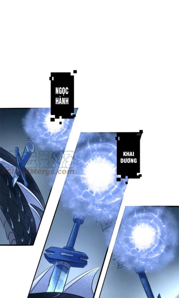 Sư Tổ Của Ta Là Thiên Hạ Đệ Nhất Chapter 56 - Trang 3