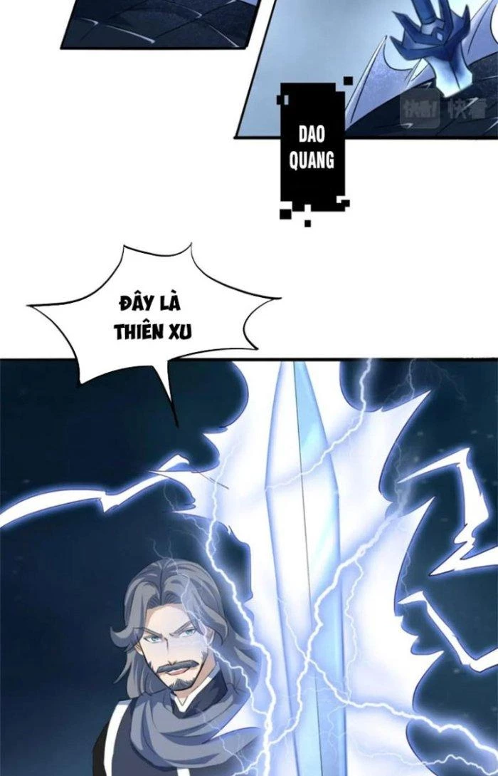 Sư Tổ Của Ta Là Thiên Hạ Đệ Nhất Chapter 56 - Trang 3