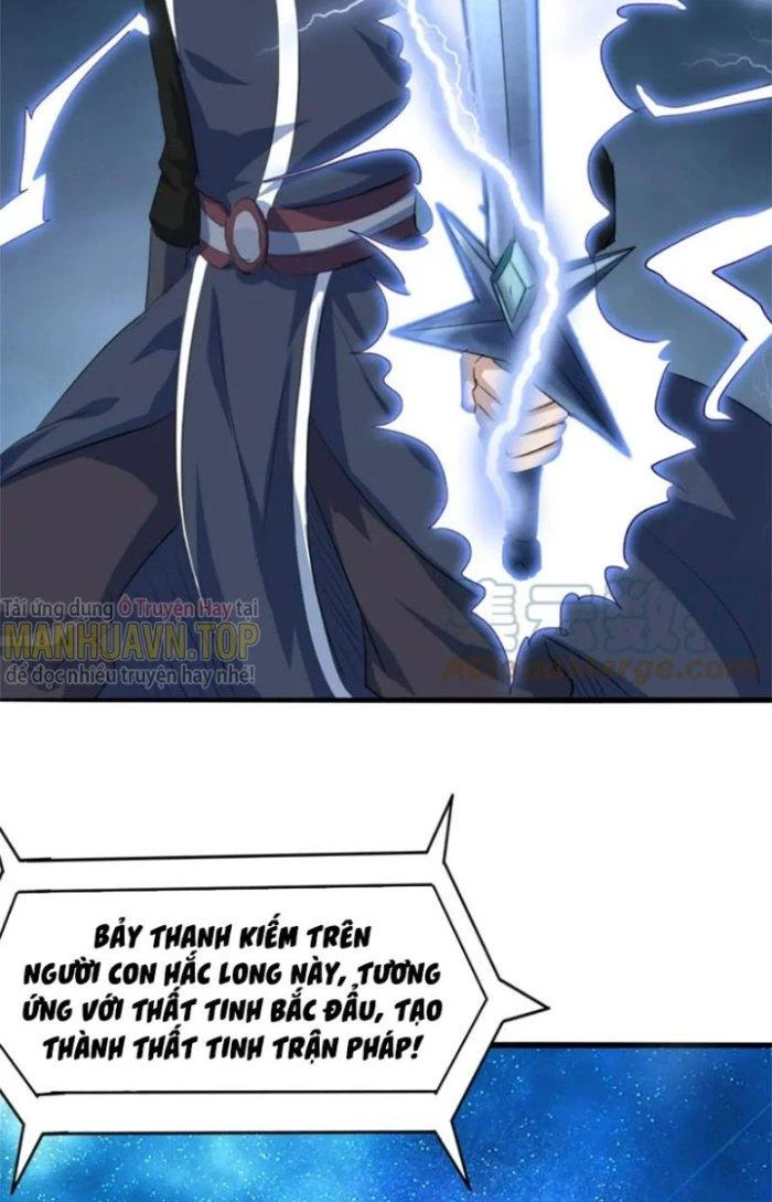 Sư Tổ Của Ta Là Thiên Hạ Đệ Nhất Chapter 56 - Trang 3