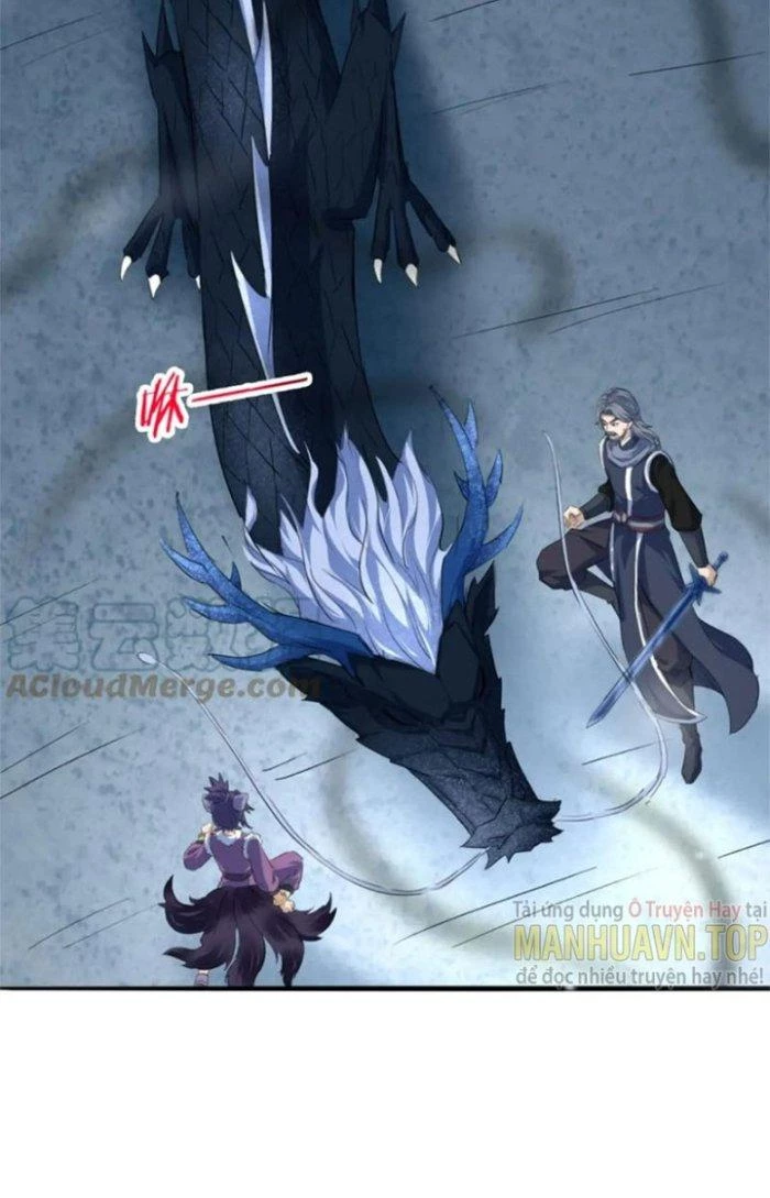 Sư Tổ Của Ta Là Thiên Hạ Đệ Nhất Chapter 56 - Trang 3